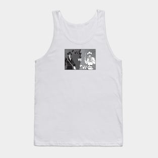 spies like us! (dos) Tank Top